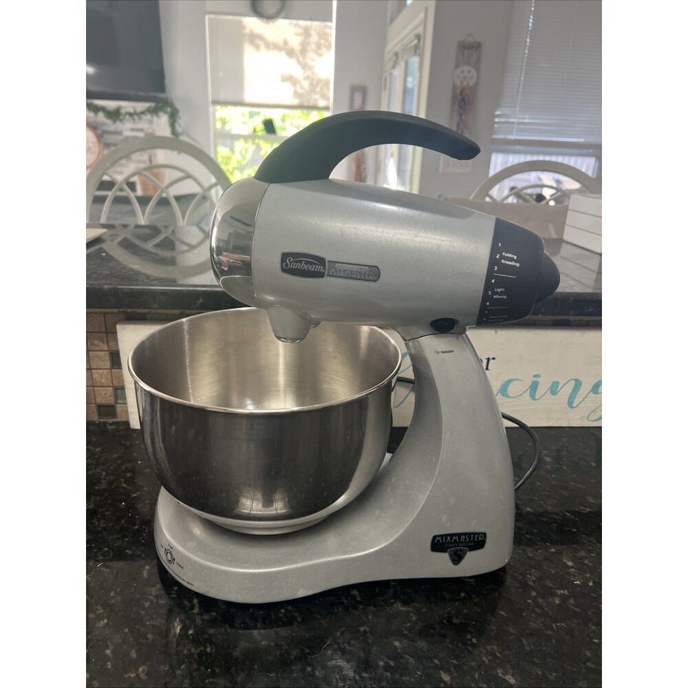 Sunbeam Legacy edition mixmaster Heritage series